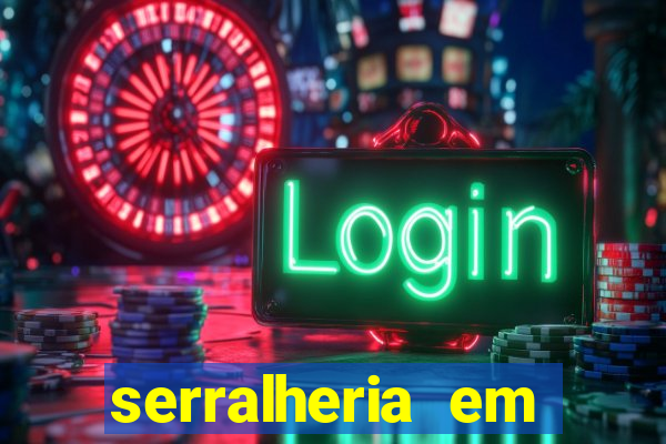 serralheria em joinville zona sul